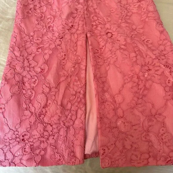 Hadley Midi Lace Dress - Picture 8 of 12